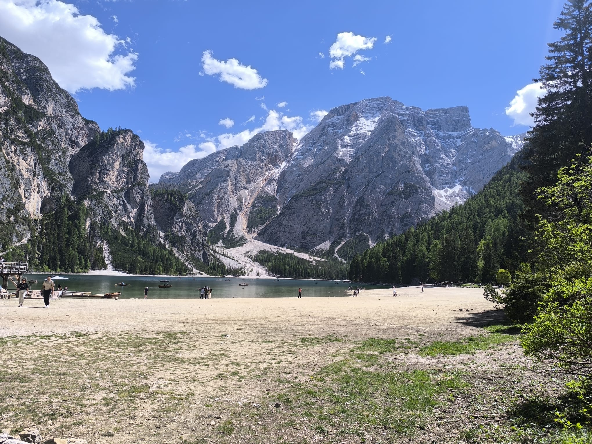 Escursione Invernale Dolomiti