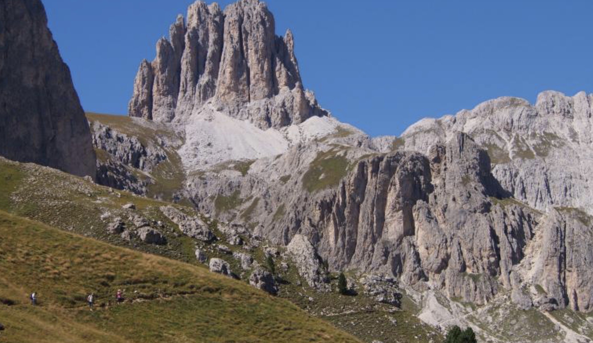 Trekking nelle Dolomiti